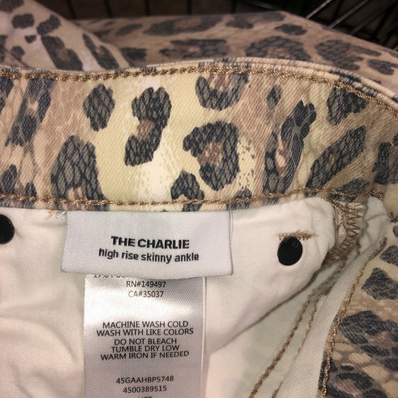 Joe’s jeans Charlie high rise - Picture 7 of 10